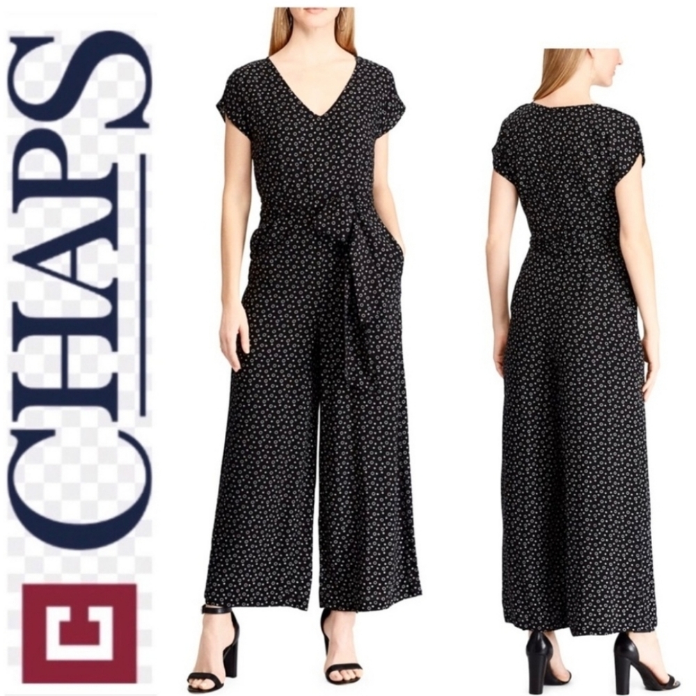 Chaps Jumpsuit - image 1